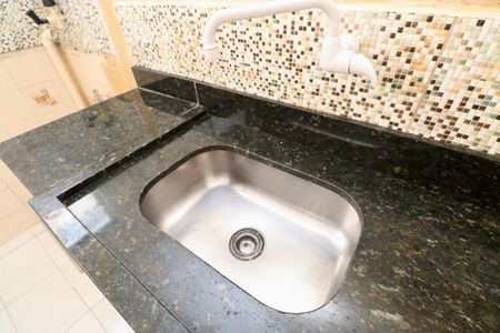 Apartamento para alugar com 65m², 2 quartos e sem vagaCozinha