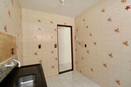 Apartamento para alugar com 65m², 2 quartos e sem vagaCozinha