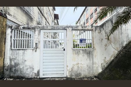 Apartamento para alugar com 65m², 2 quartos e sem vagaFachada