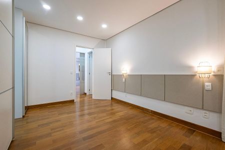 Suíte 1 de apartamento para alugar com 2 quartos, 112m² em Jardim Paulista, São Paulo