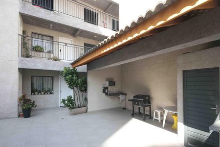 Apartamento para alugar com 45m², 2 quartos e 1 vaga