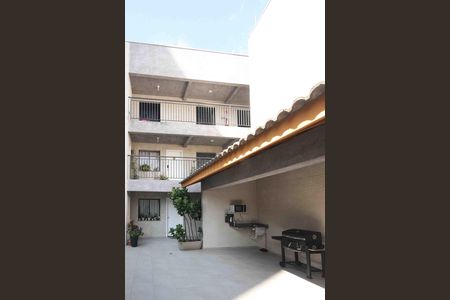 Apartamento para alugar com 45m², 2 quartos e 1 vaga