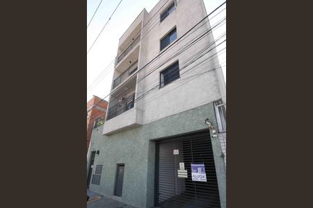Apartamento para alugar com 45m², 2 quartos e 1 vaga