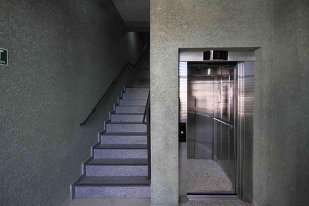 Apartamento para alugar com 45m², 2 quartos e 1 vaga