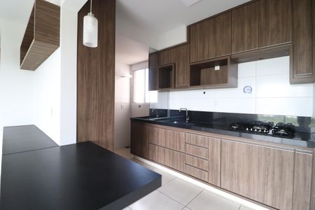 Apartamento para alugar com 76m², 2 quartos e sem vagaCozinha