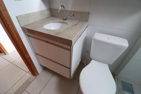 Apartamento para alugar com 76m², 2 quartos e sem vagaBanheiro Social