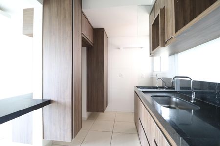 Apartamento para alugar com 76m², 2 quartos e sem vagaCozinha