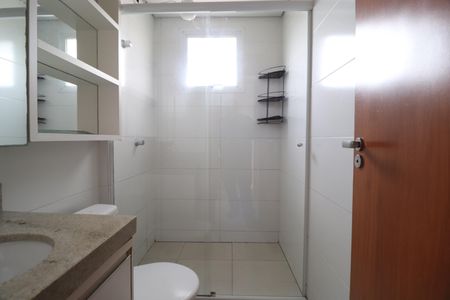 Apartamento para alugar com 76m², 2 quartos e sem vagaBanheiro Social