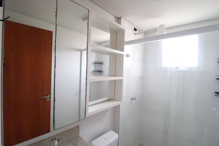 Apartamento para alugar com 76m², 2 quartos e sem vagaBanheiro Social
