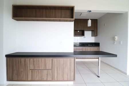 Apartamento para alugar com 76m², 2 quartos e sem vagaCozinha