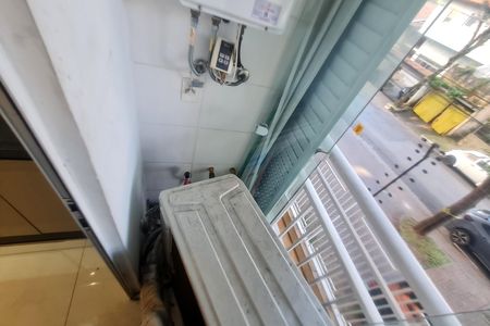 Apartamento para alugar com 116m², 2 quartos e 2 vagasSacada