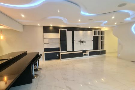 Apartamento para alugar com 116m², 2 quartos e 2 vagasSala