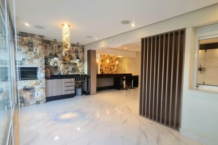 Apartamento para alugar com 116m², 2 quartos e 2 vagasVaranda gourmet