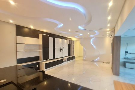 Sala de apartamento para alugar com 2 quartos, 116m² em Picanço, Guarulhos