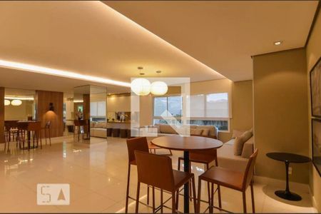 Apartamento para alugar com 116m², 2 quartos e 2 vagasÁrea comum