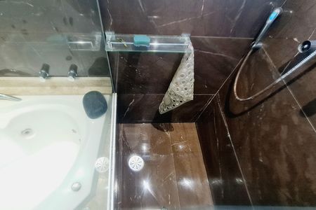 Apartamento para alugar com 116m², 2 quartos e 2 vagasBanheiro da Suíte 2