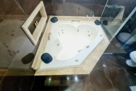 Apartamento para alugar com 116m², 2 quartos e 2 vagasBanheiro da Suíte 2