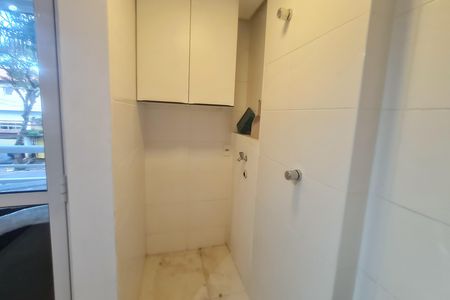 Apartamento para alugar com 116m², 2 quartos e 2 vagasLavanderia