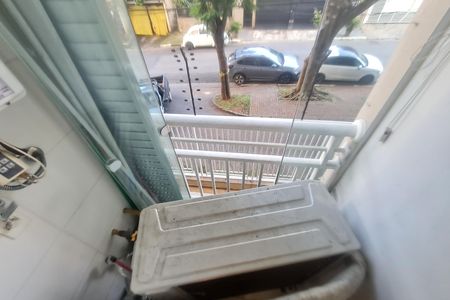 Apartamento para alugar com 116m², 2 quartos e 2 vagasSacada