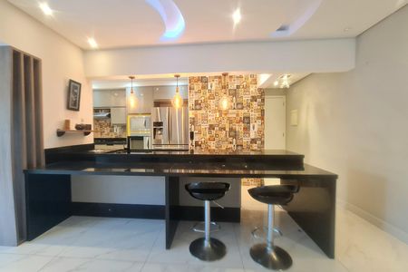 Apartamento para alugar com 116m², 2 quartos e 2 vagasCozinha