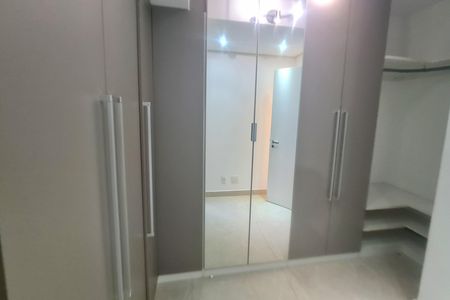 Apartamento para alugar com 116m², 2 quartos e 2 vagasCloset da suíte 2