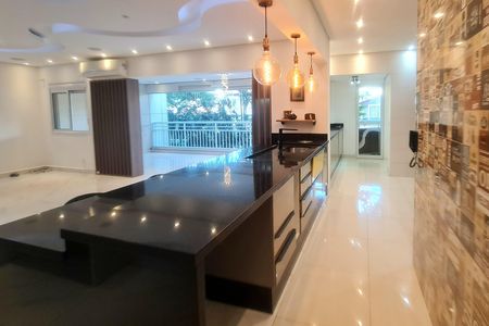 Apartamento para alugar com 116m², 2 quartos e 2 vagasCozinha