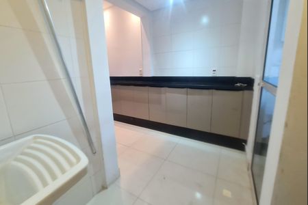 Apartamento para alugar com 116m², 2 quartos e 2 vagasLavanderia