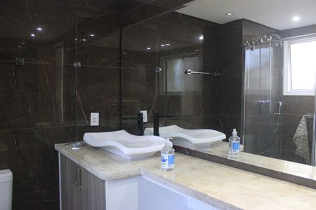 Apartamento para alugar com 116m², 2 quartos e 2 vagasBanheiro da Suíte 2