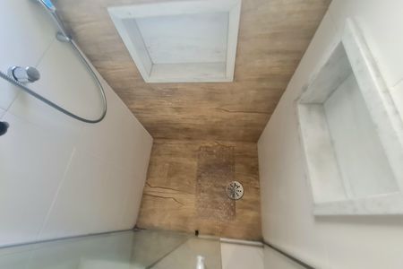 Apartamento para alugar com 116m², 2 quartos e 2 vagasBanheiro da Suíte 1
