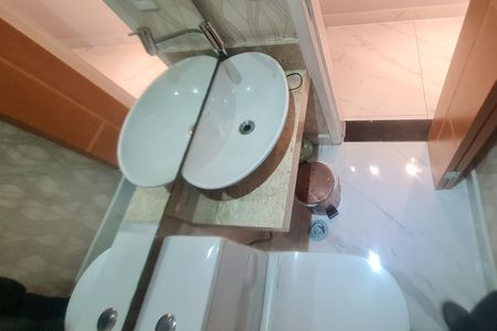 Apartamento para alugar com 116m², 2 quartos e 2 vagasLavabo