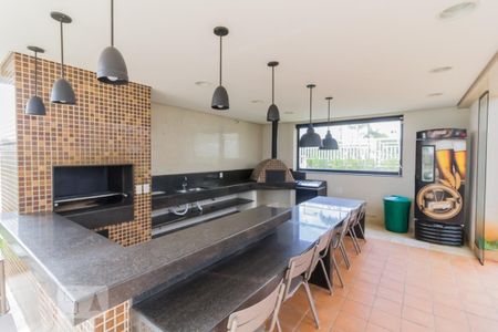 Apartamento para alugar com 116m², 2 quartos e 2 vagasÁrea comum