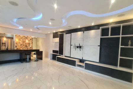 Sala de apartamento para alugar com 2 quartos, 116m² em Picanço, Guarulhos