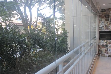 Varanda gourmet de apartamento para alugar com 2 quartos, 116m² em Picanço, Guarulhos