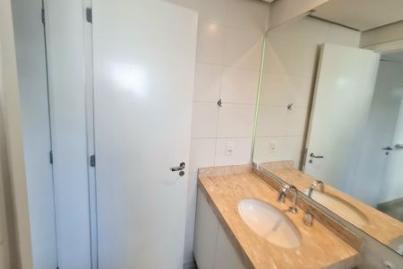 Apartamento para alugar com 116m², 2 quartos e 2 vagasBanheiro da Suíte 1