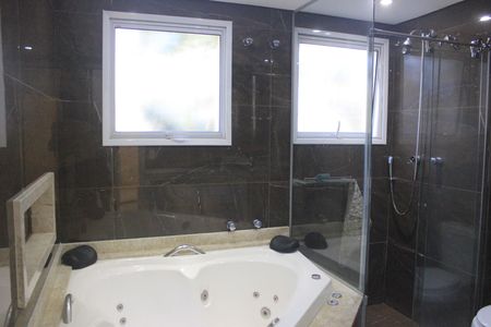 Apartamento para alugar com 116m², 2 quartos e 2 vagasBanheiro da Suíte 2