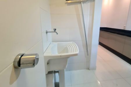 Apartamento para alugar com 116m², 2 quartos e 2 vagasLavanderia