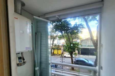 Apartamento para alugar com 116m², 2 quartos e 2 vagasSacada