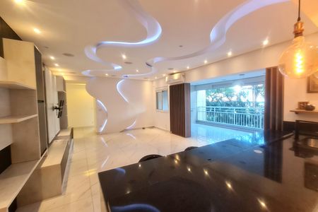 Sala de apartamento para alugar com 2 quartos, 116m² em Picanço, Guarulhos