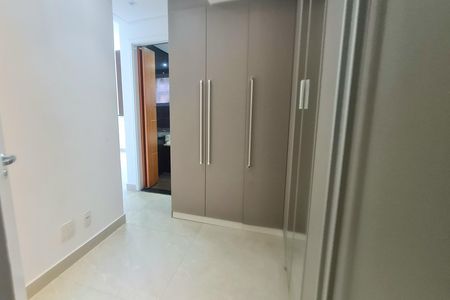 Apartamento para alugar com 116m², 2 quartos e 2 vagasCloset da suíte 2