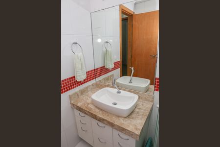 Apartamento para alugar com 70m², 2 quartos e 1 vaga Apartamento para alugar com 70m², 2 quartos e 1 vagaBanheiro