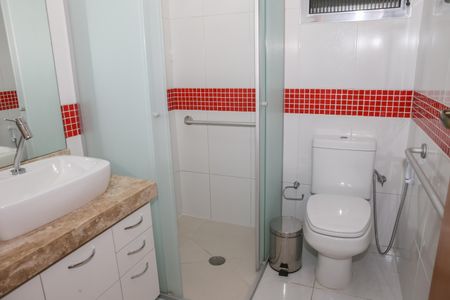 Apartamento para alugar com 70m², 2 quartos e 1 vaga Apartamento para alugar com 70m², 2 quartos e 1 vagaBanheiro
