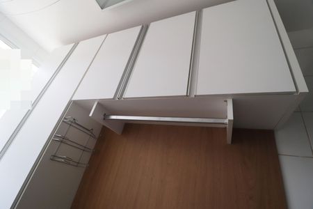 Apartamento para alugar com 89m², 2 quartos e 2 vagasÁrea de Serviço