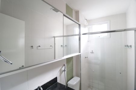 Apartamento para alugar com 89m², 2 quartos e 2 vagasBanheiro do Quarto 2
