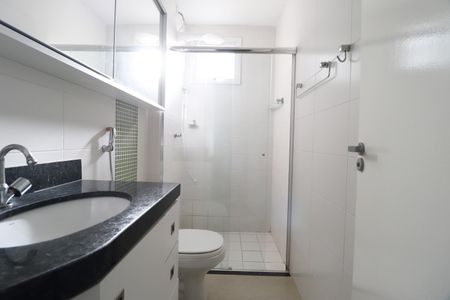 Apartamento para alugar com 89m², 2 quartos e 2 vagasBanheiro do Quarto 2
