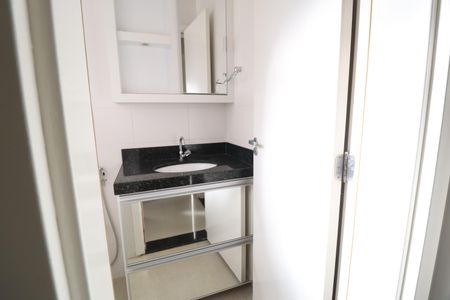 Apartamento para alugar com 89m², 2 quartos e 2 vagasBanheiro Social
