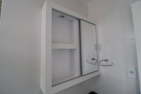 Apartamento para alugar com 89m², 2 quartos e 2 vagasBanheiro Social