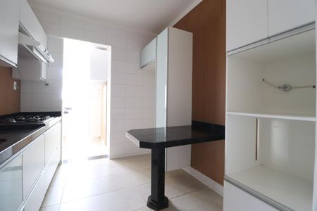 Apartamento para alugar com 89m², 2 quartos e 2 vagasCozinha