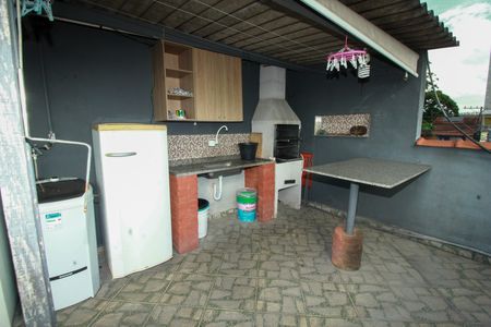 Casa para alugar com 207m², 3 quartos e 3 vagas Casa para alugar com 207m², 3 quartos e 3 vagasChurrasqueira