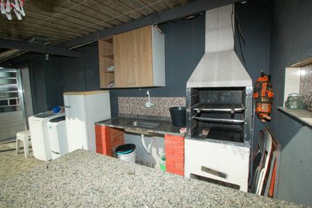 Casa para alugar com 207m², 3 quartos e 3 vagas Casa para alugar com 207m², 3 quartos e 3 vagasChurrasqueira