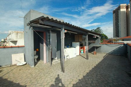 Casa para alugar com 207m², 3 quartos e 3 vagas Casa para alugar com 207m², 3 quartos e 3 vagasCobertura